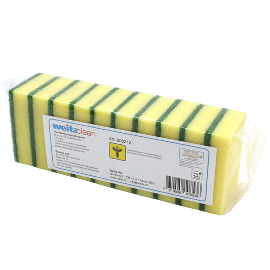 Padschwamm 95x70x23mm, Glatt