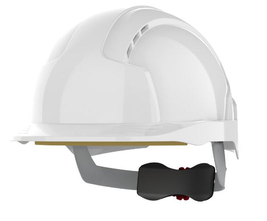 EVOLite Revolution Helm weiss