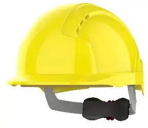 EVOLite Revolution Helm gelb