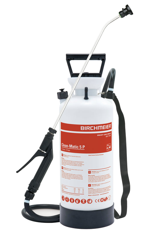Clean-Matic 5 P "Birchmeier"