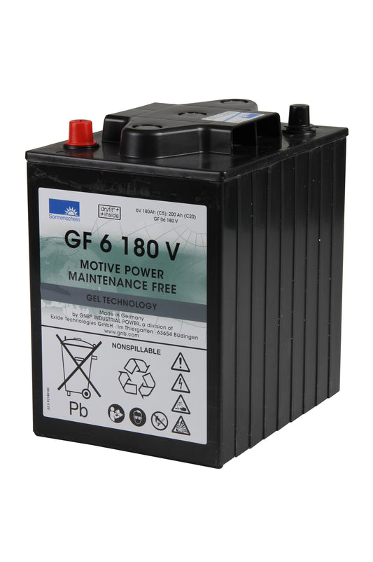Batterie 6V 180 Ah