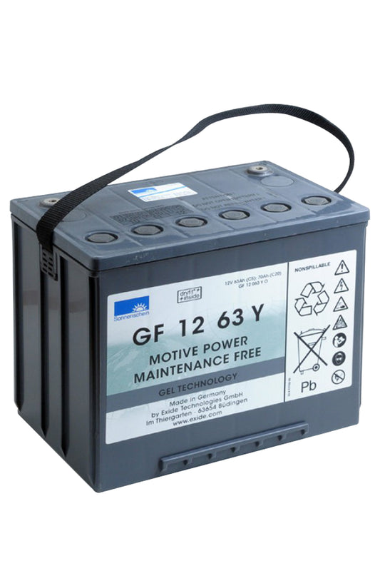 Batterie 12V 63 Ah