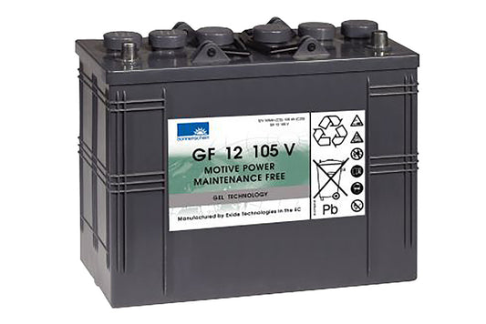 Batterie 12V 105 Ah