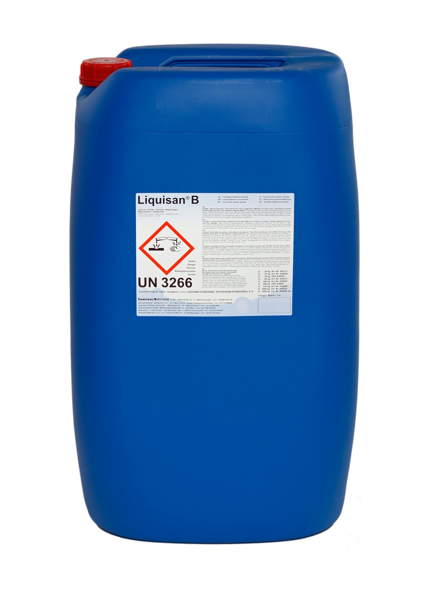 Liquisan B 60kg