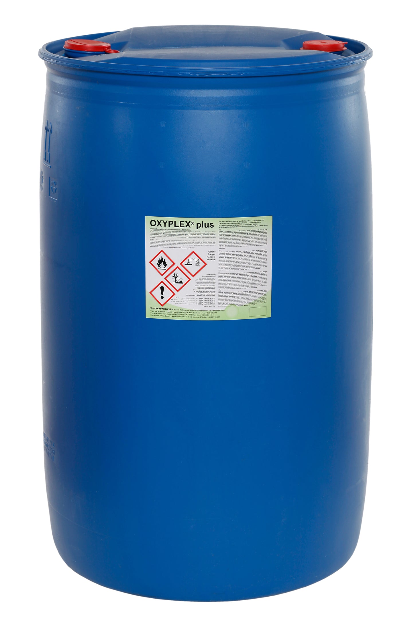 Oxyplex Plus