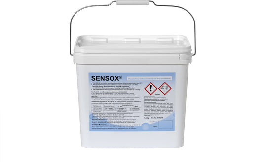 Sensox 7.5kg Vollwaschmittel