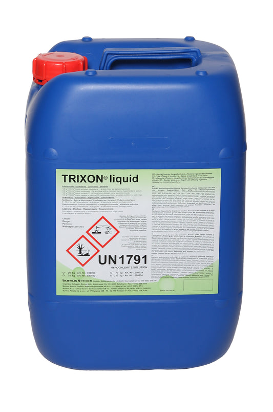 Trixon liquid 20KG