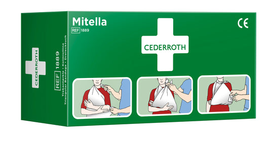 Nachfüllset Cederroth Mitella