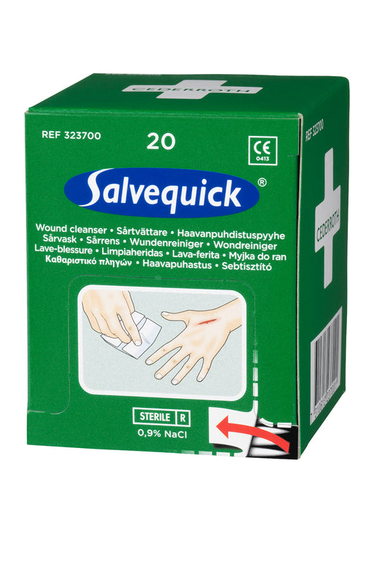 Salvequick Wundreiniger
