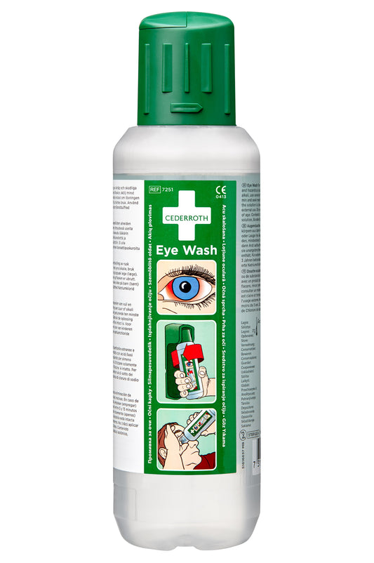 Augendusche 2 x 500ml