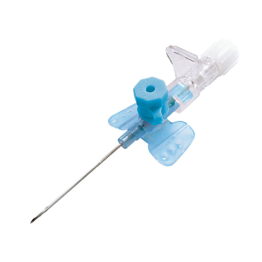 Vasofix Safety 22G blau