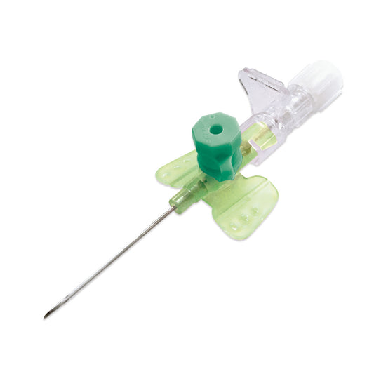 Vasofix Safety 18G grün