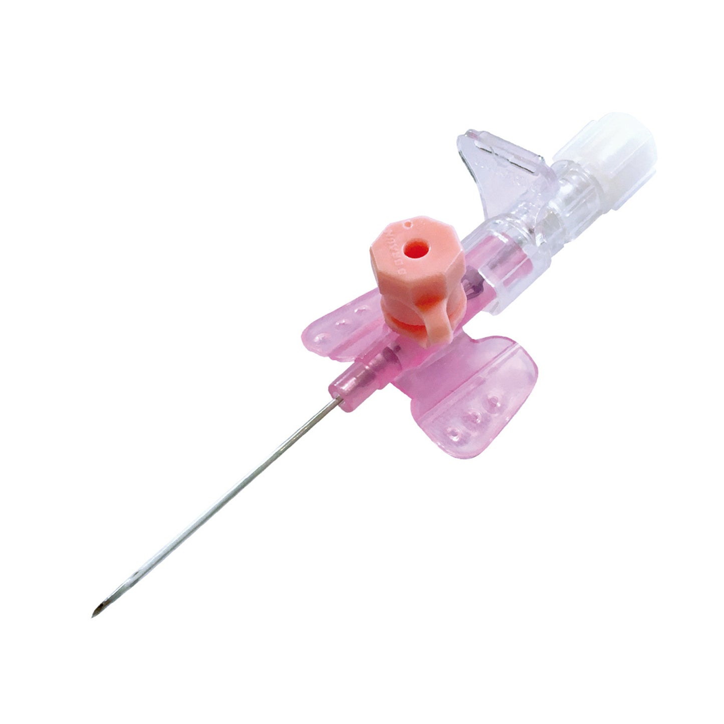 Vasofix Safety 20G rosa