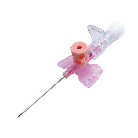 Vasofix Safety 20G rosa