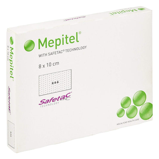 Mepitel Safetac 8x10cm
