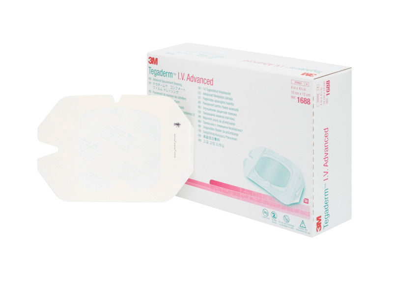 Tegaderm IV 10x12, steril