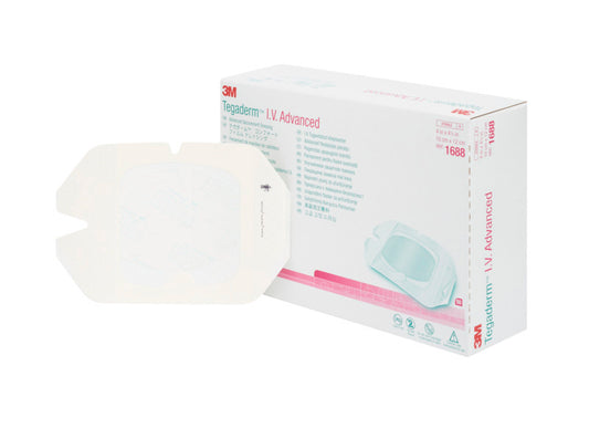 Tegaderm IV 10x12, steril
