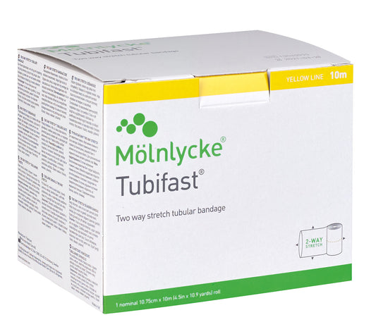 Tubifast gelb D35-64cmx10m