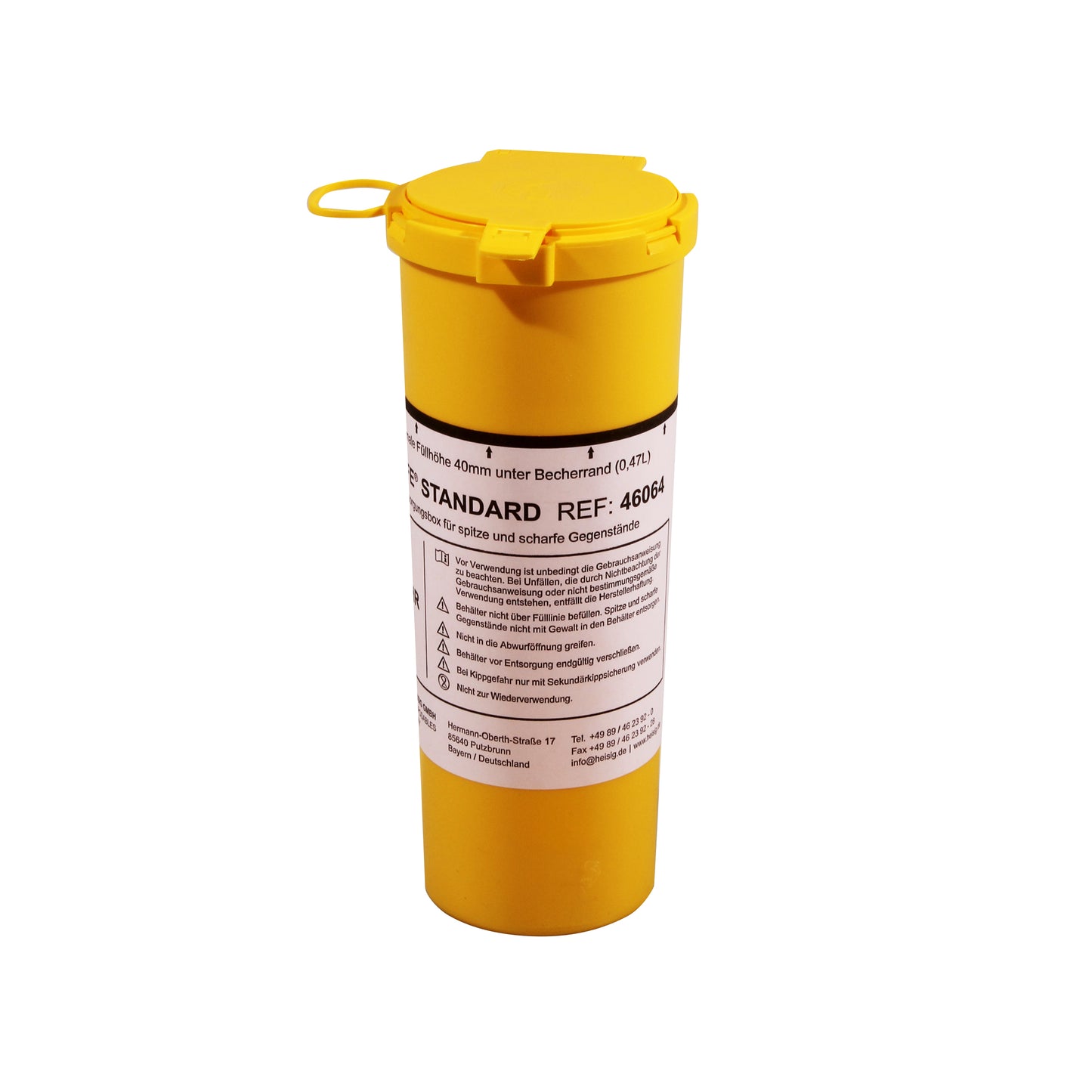 E-Safe Universal A 0.6 l