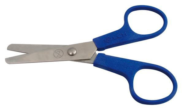 Schere stumpf/stumpf, 11.5cm
