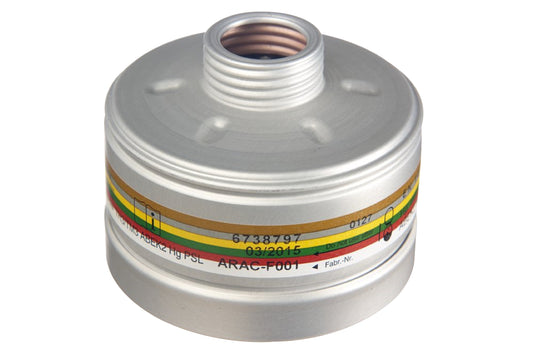 1140 ABEK2HgP3 Filter