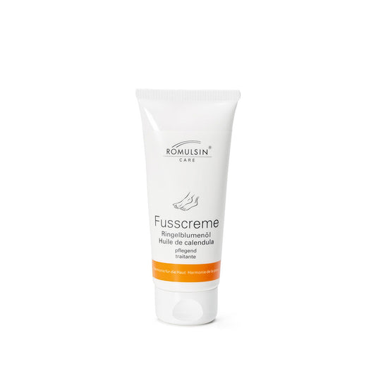 Romulsin Fusscreme 100ml
