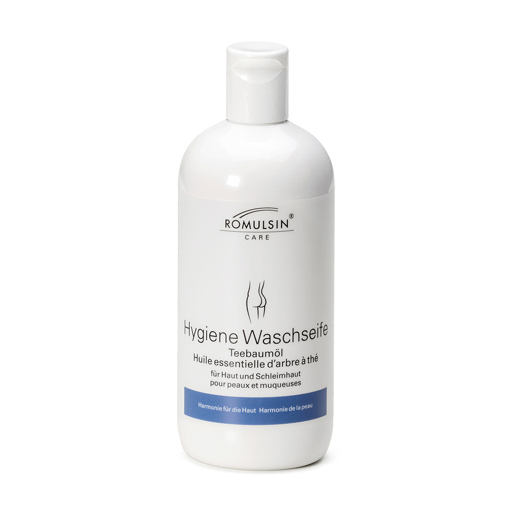 Romulsin Hygiene Waschseife