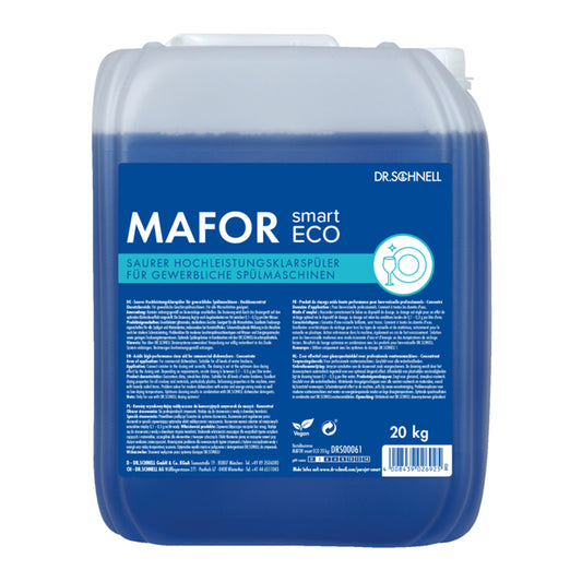 Klarspüler MAFOR smart ECO, 20kg