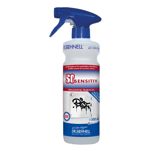 SC SENSITIV 500ml