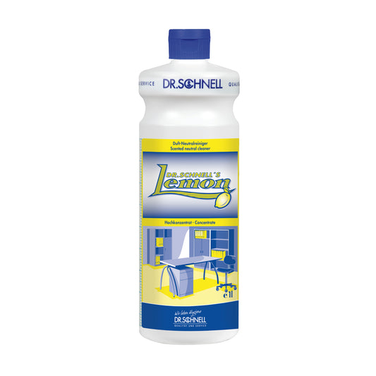 DR. SCHNELL LEMON Flasche à 1L