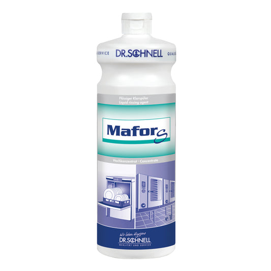Klarspüler Mafor S Dr. Schnell, 1 L