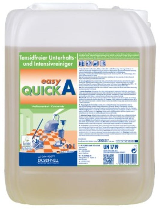 Easy Quick A, Kanister à 10 Liter