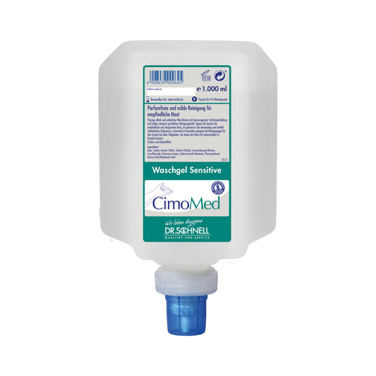 Cimomed Waschgel sensitive 1L