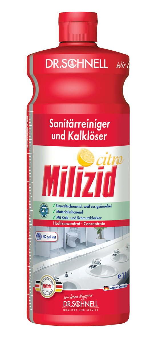 MILIZID - CITRO 1 L
