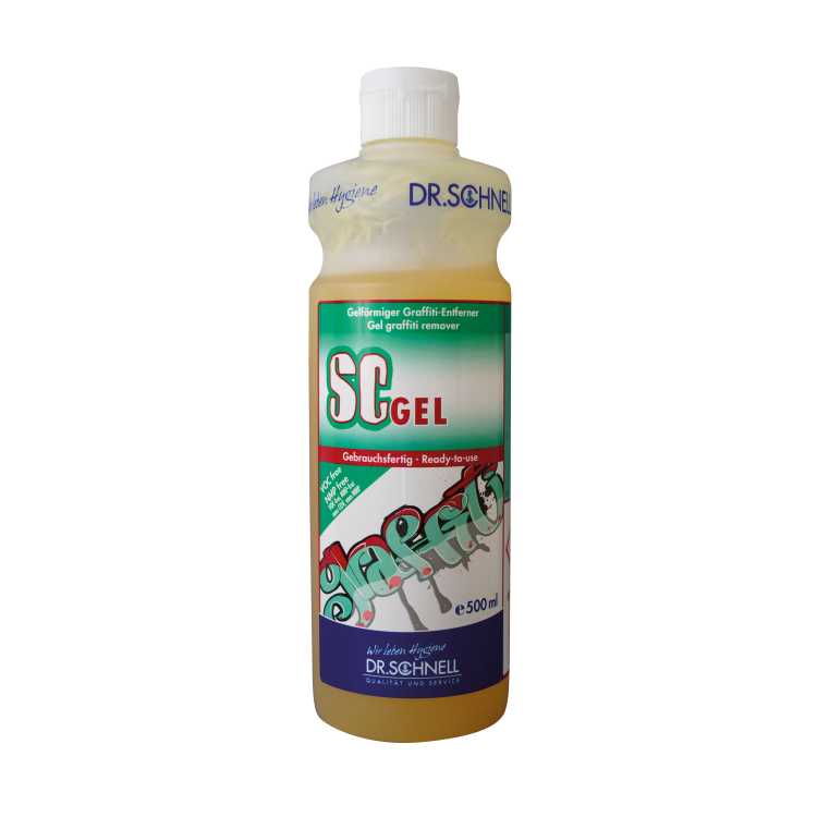 SC Gel 500ml