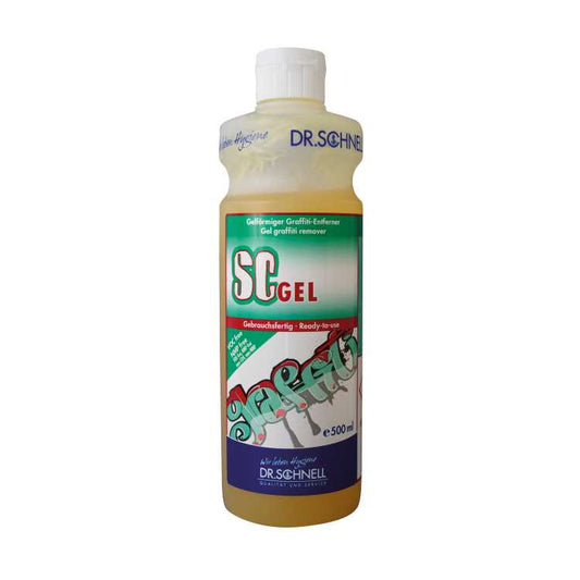 SC Gel 500ml