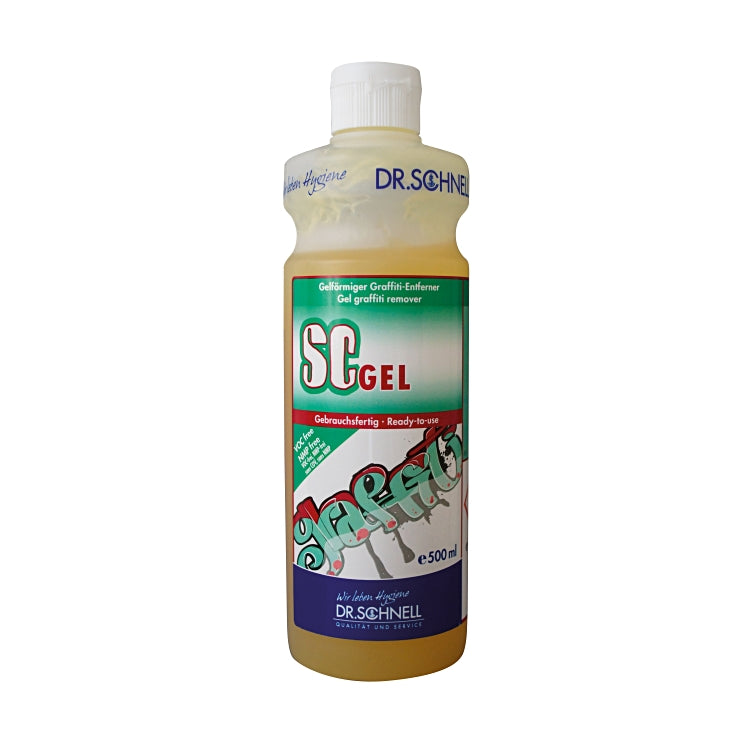 SC Gel 500ml