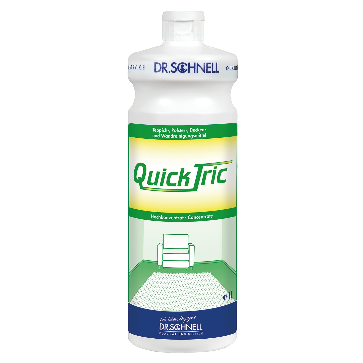 QUICK TRIC Flasche à 1L