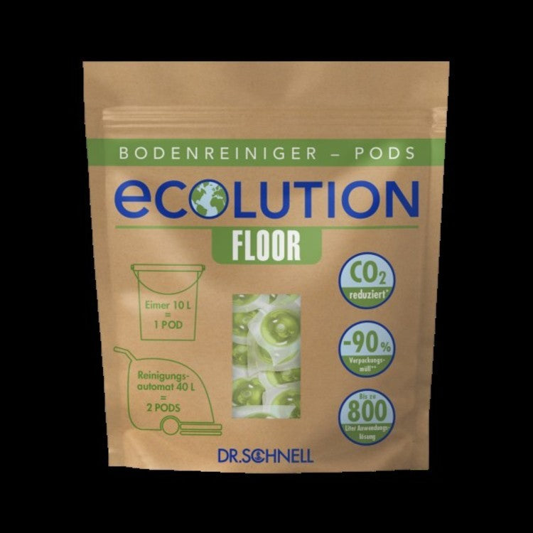 ECOLUTION Floor Pods