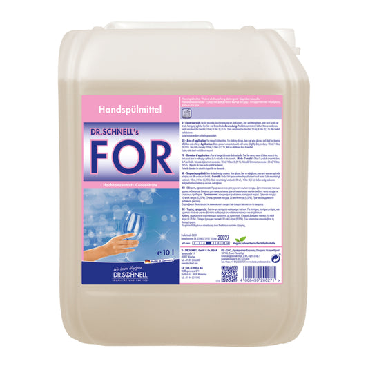 FOR Handgeschirrspülmittel 10L