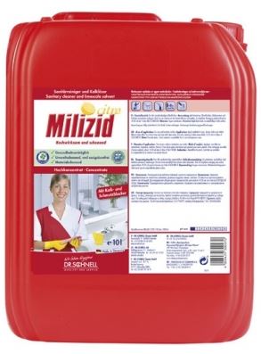 MILIZID CITRO Kanister à 10L
