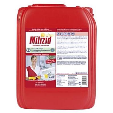 MILIZID CITRO Kanister à 10L