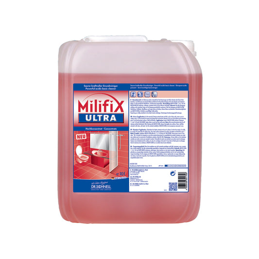Milifix Ultra Grundreiniger Dr. Schnell 10L