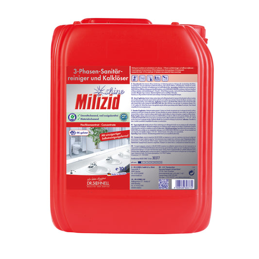 Milizid Shine 10L