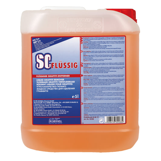 SC Flüssig 5L