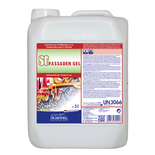 SC Fassaden Gel 5L