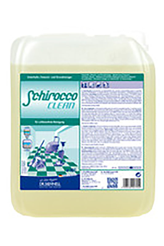 SCHIROCCO CLEAN 10 L
