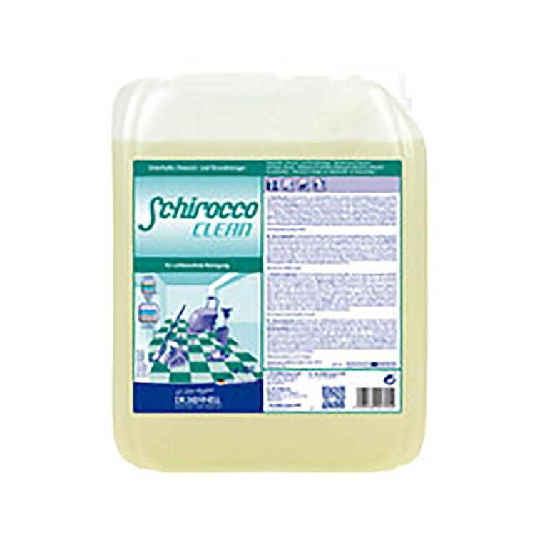 Gebäudereiniger Schirocco Clean Dr. Schnell, Kanister à 10 L
