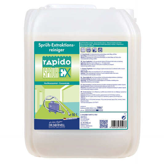 RAPIDO SPRÜH EX Kanister à 10L