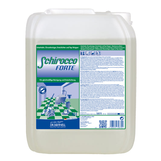 Schirocco Forte 10L